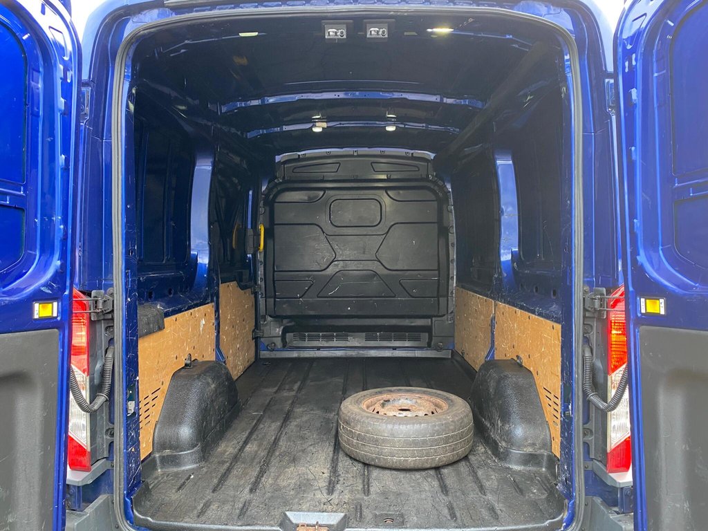Used Ford Transit 2016 for sale - 77205365: Photo 10