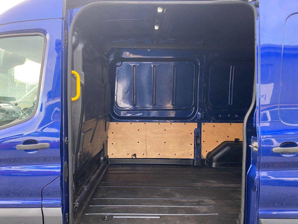 Used Ford Transit 2016 for sale - 77205365: Photo 13