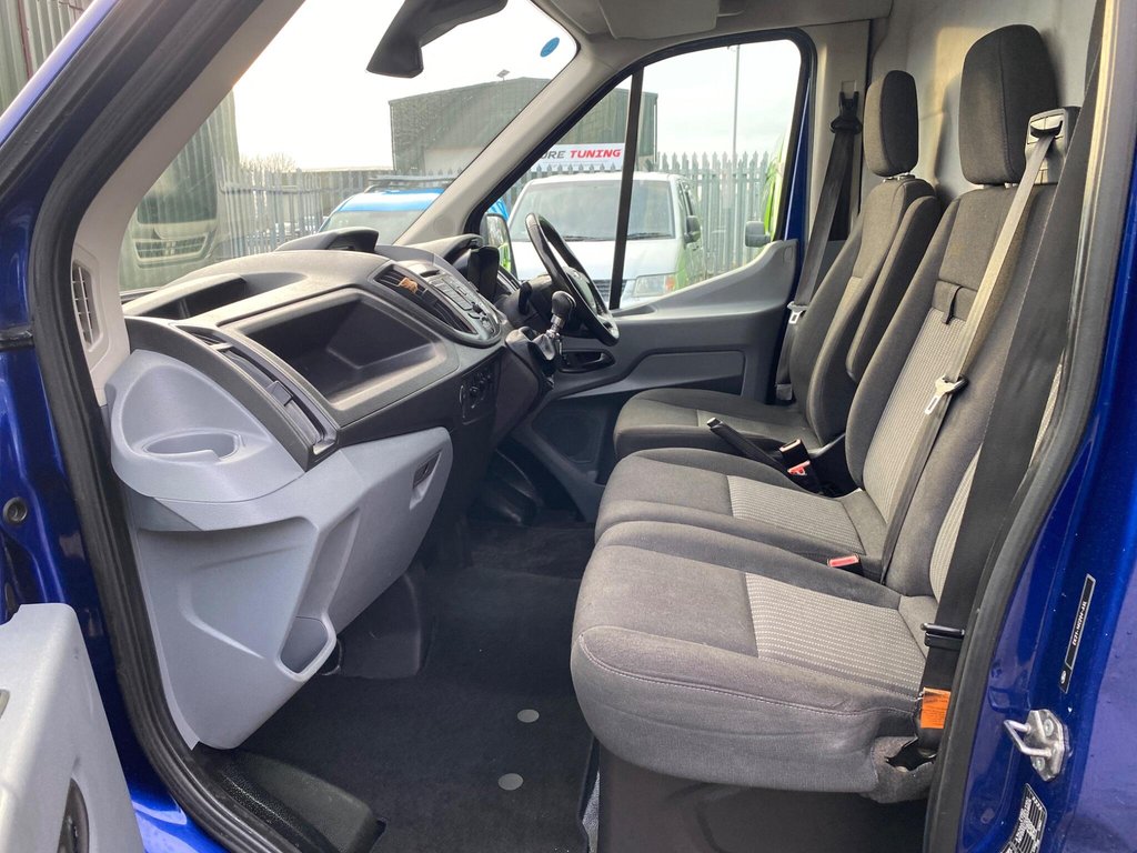 Used Ford Transit 2016 for sale - 77205365: Photo 16