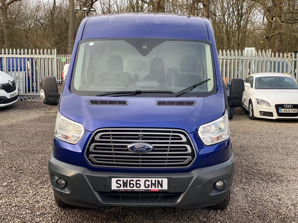 Used Ford Transit 2016 for sale - 77205365: Photo 19