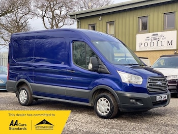 Used Ford Transit 2016 for sale - 77205365: Photo