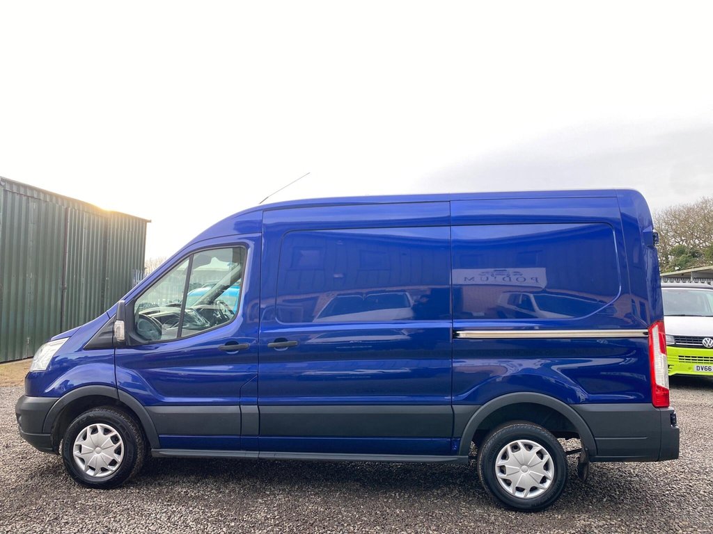 Used Ford Transit 2016 for sale - 77205365: Photo 20