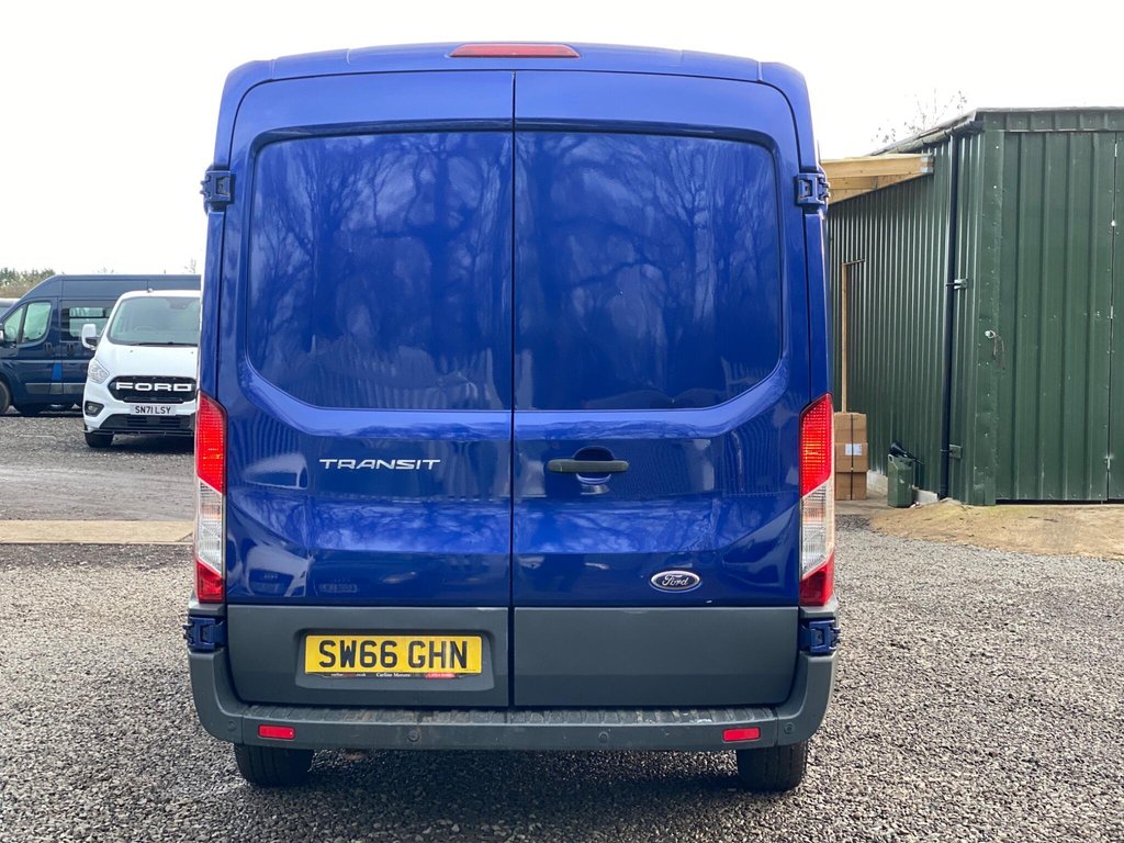 Used Ford Transit 2016 for sale - 77205365: Photo 21