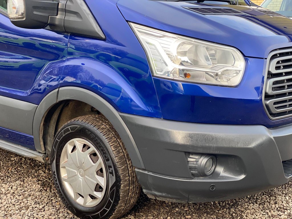 Used Ford Transit 2016 for sale - 77205365: Photo 23