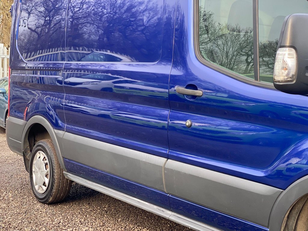 Used Ford Transit 2016 for sale - 77205365: Photo 24