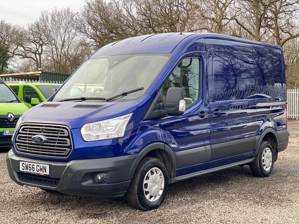 Used Ford Transit 2016 for sale - 77205365: Photo 3