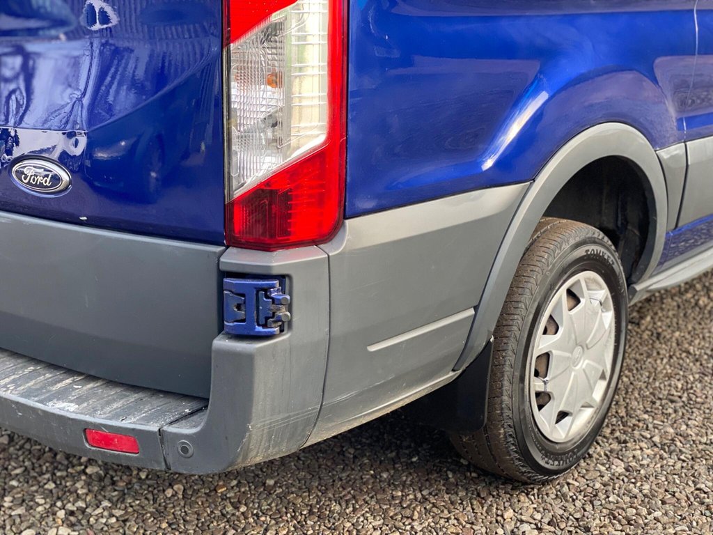 Used Ford Transit 2016 for sale - 77205365: Photo 32