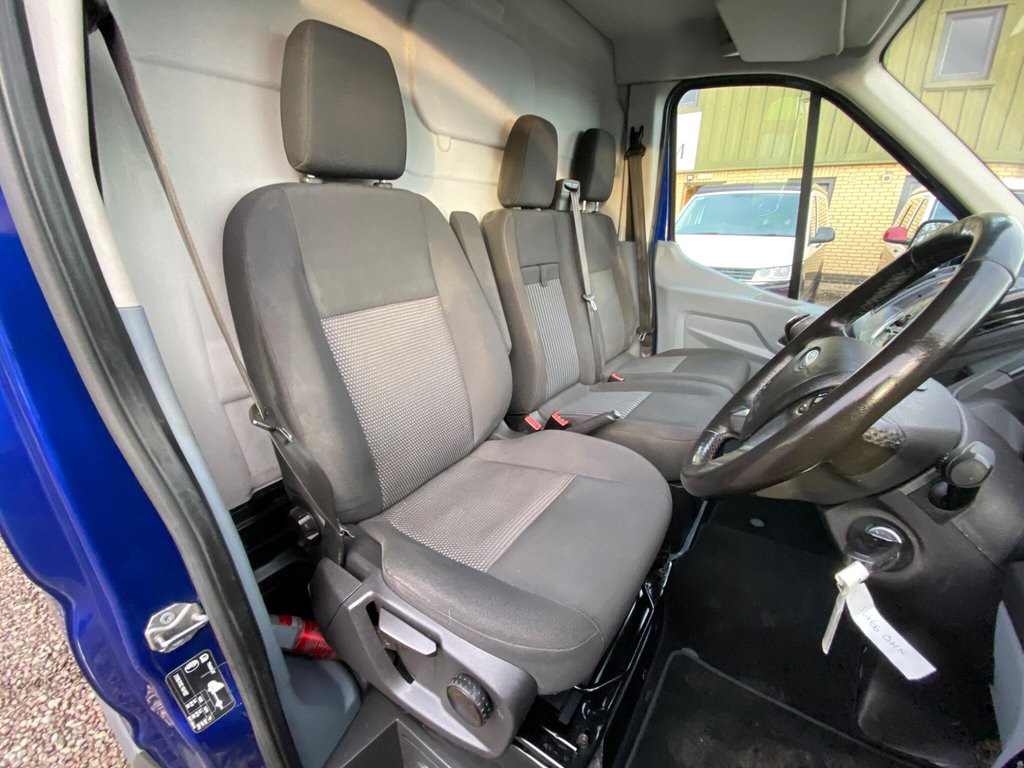 Used Ford Transit 2016 for sale - 77205365: Photo 36