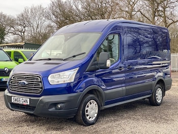Used Ford Transit 2016 for sale - 77205365: Photo