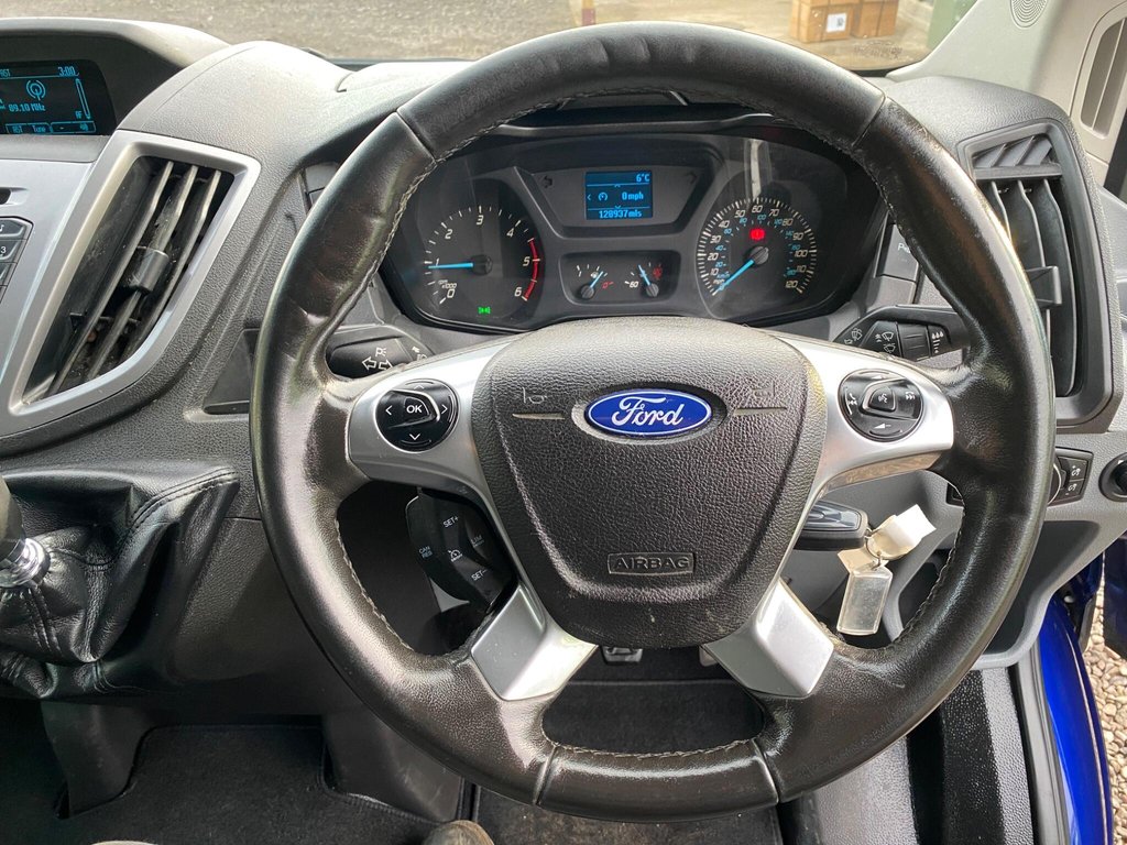 Used Ford Transit 2016 for sale - 77205365: Photo 43