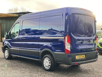 Used Ford Transit 2016 for sale - 77205365: Photo
