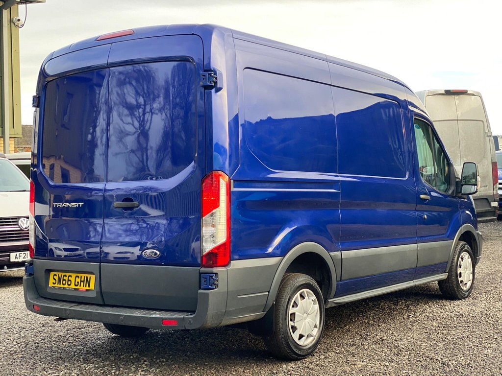 Used Ford Transit 2016 for sale - 77205365: Photo 5