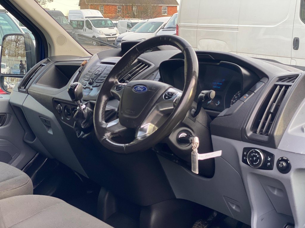 Used Ford Transit 2016 for sale - 77205365: Photo 6