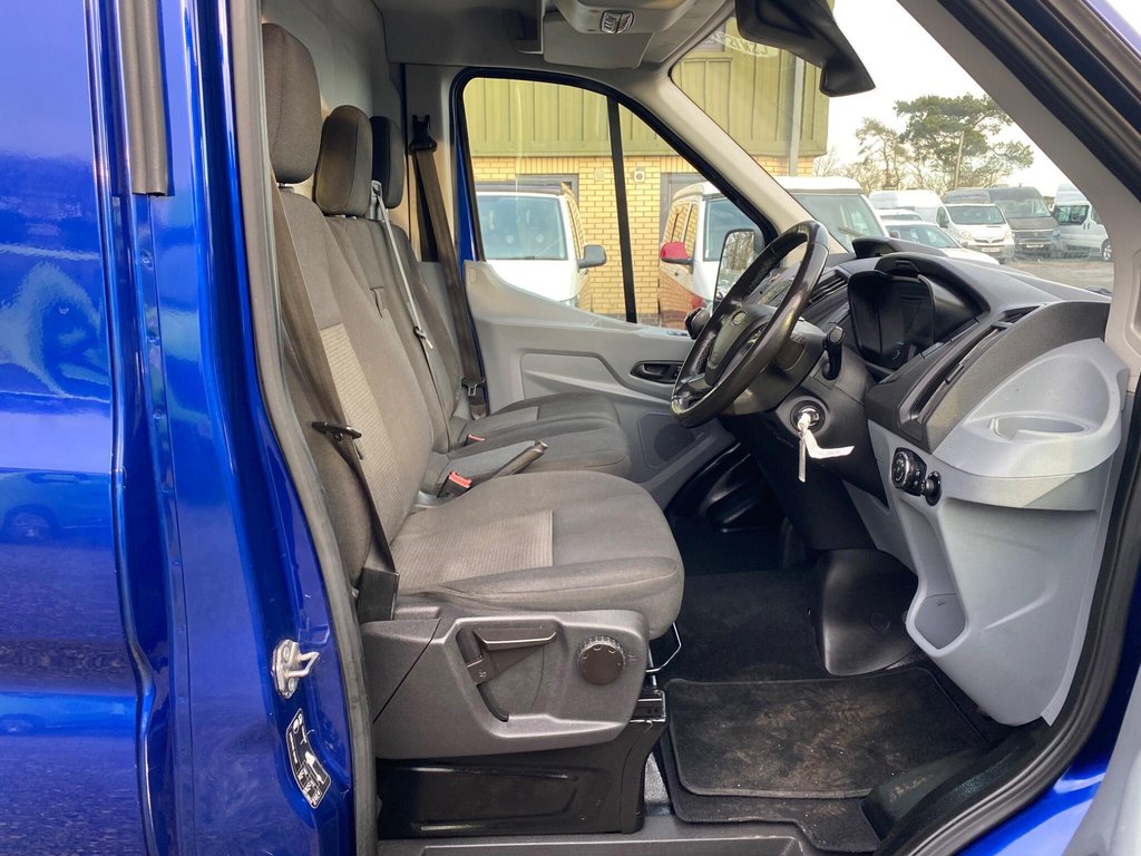 Used Ford Transit 2016 for sale - 77205365: Photo 7