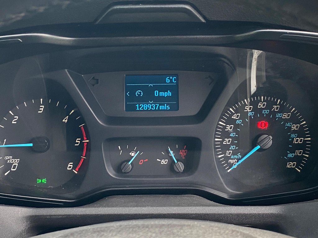 Used Ford Transit 2016 for sale - 77205365: Photo 8