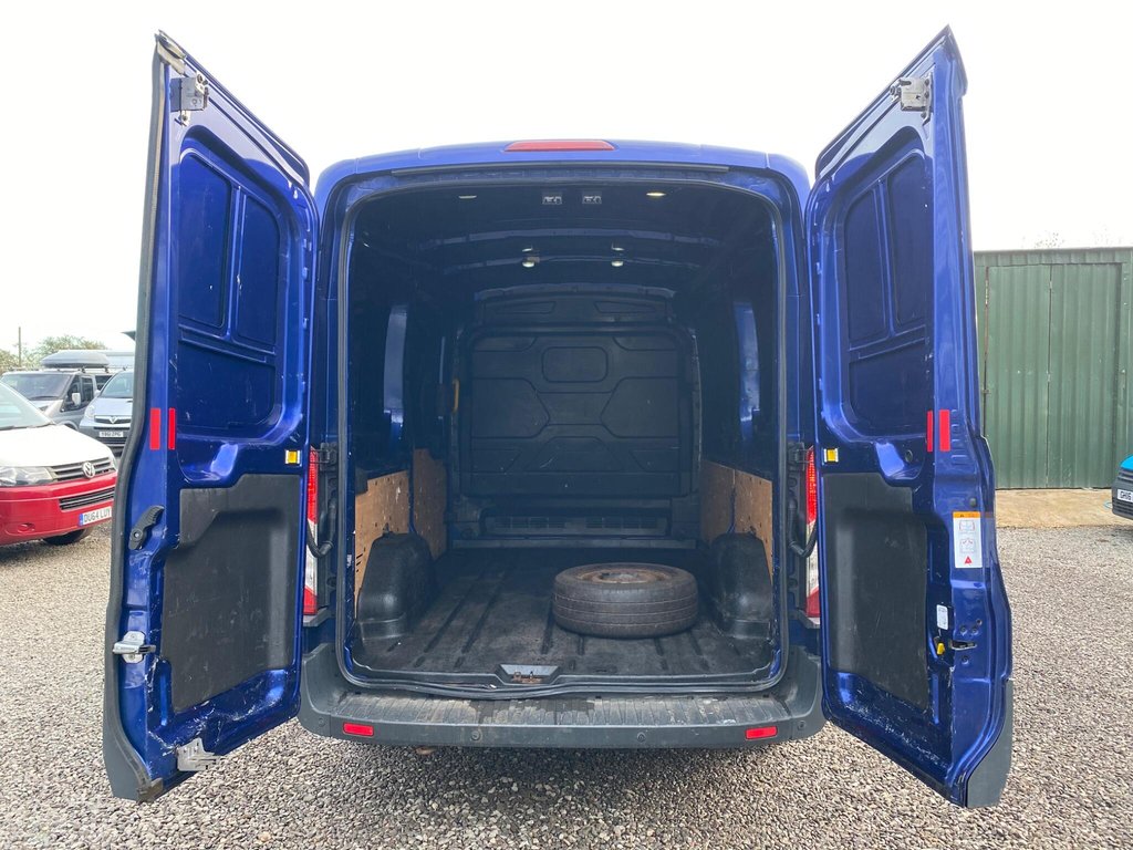 Used Ford Transit 2016 for sale - 77205365: Photo 9