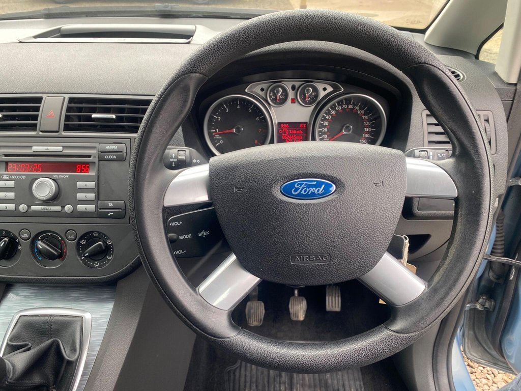 Used Ford C-Max 2008 for sale - 78117606: Photo 10