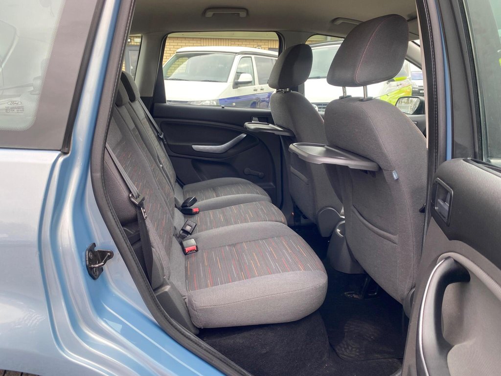 Used Ford C-Max 2008 for sale - 78117606: Photo 11