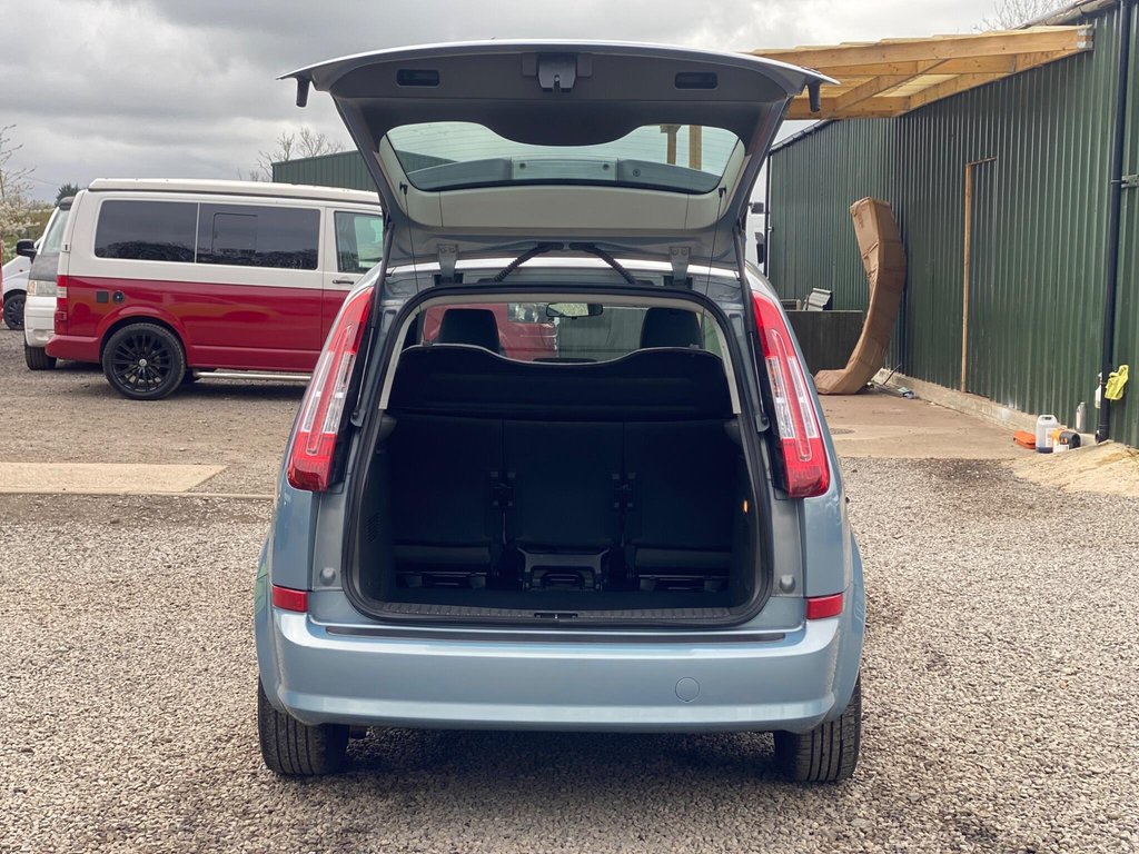 Used Ford C-Max 2008 for sale - 78117606: Photo 12