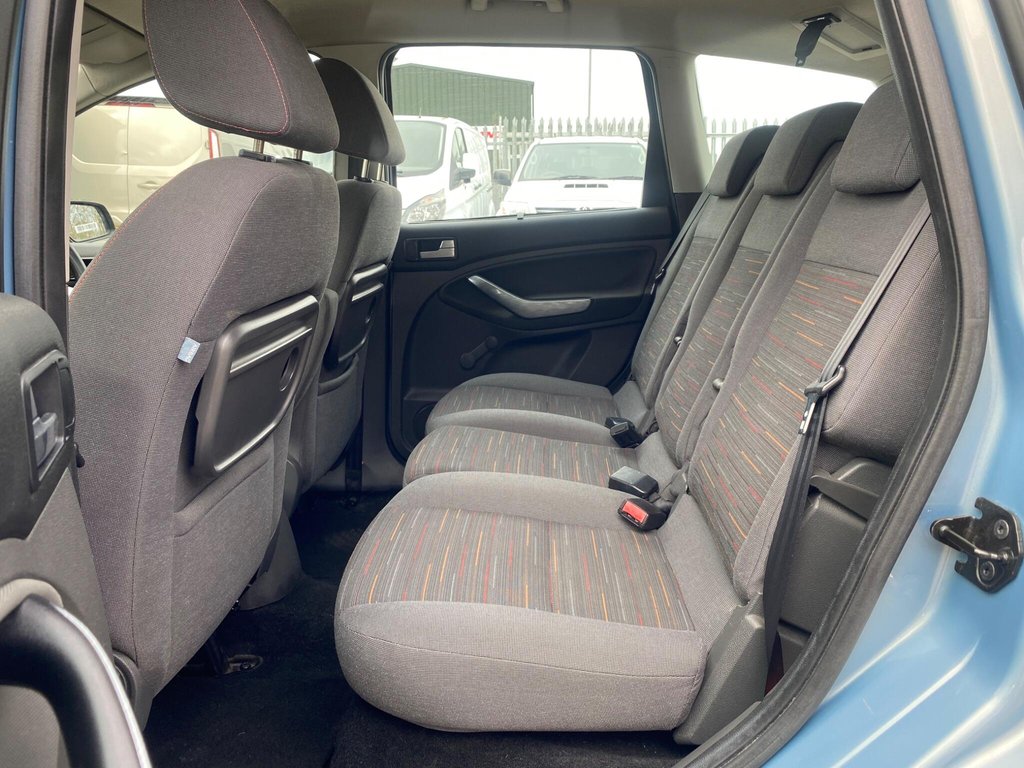 Used Ford C-Max 2008 for sale - 78117606: Photo 14