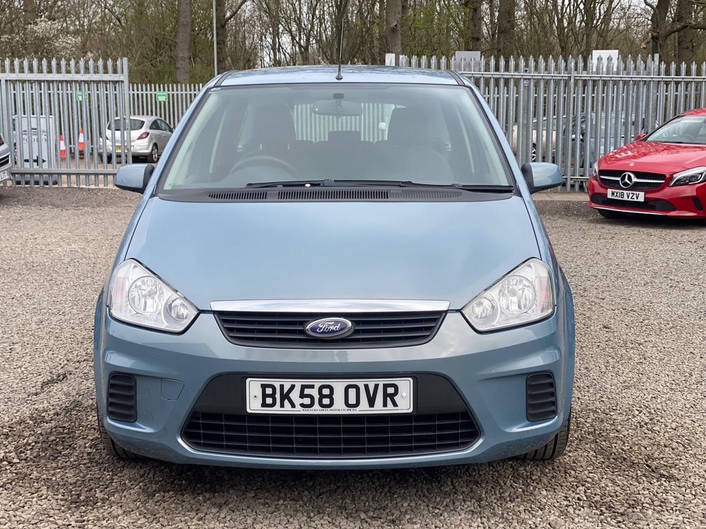 Used Ford C-Max 2008 for sale - 78117606: Photo 18