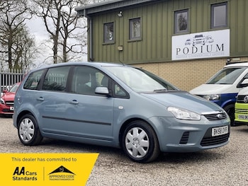 Used Ford C-Max 2008 for sale - 78117606: Photo