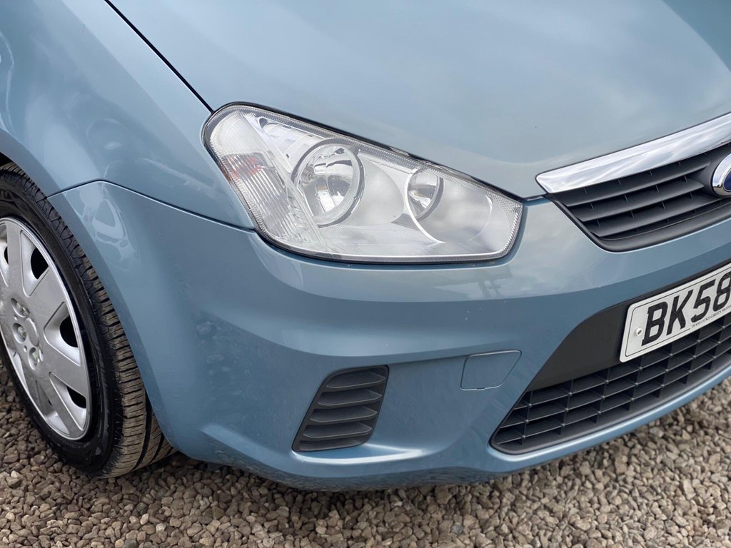 Used Ford C-Max 2008 for sale - 78117606: Photo 22