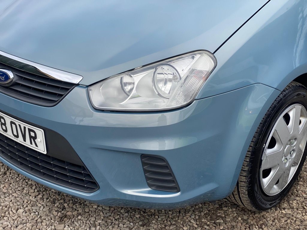 Used Ford C-Max 2008 for sale - 78117606: Photo 24