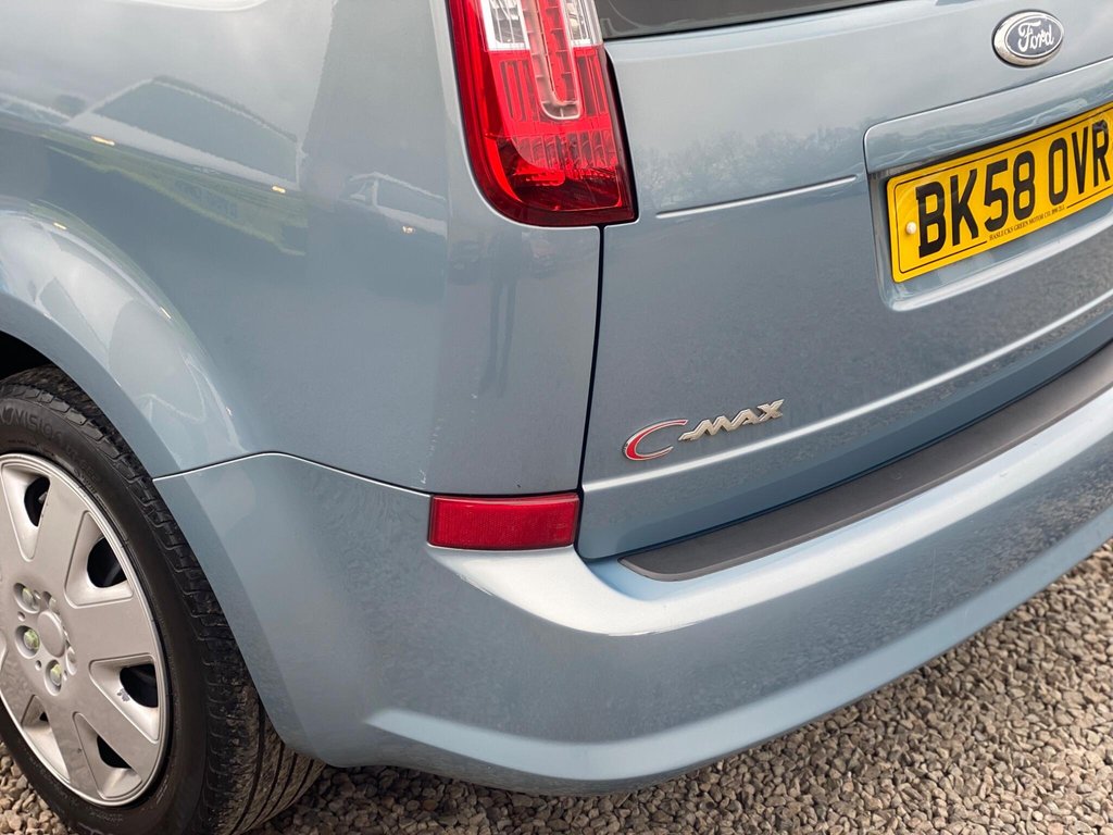 Used Ford C-Max 2008 for sale - 78117606: Photo 26
