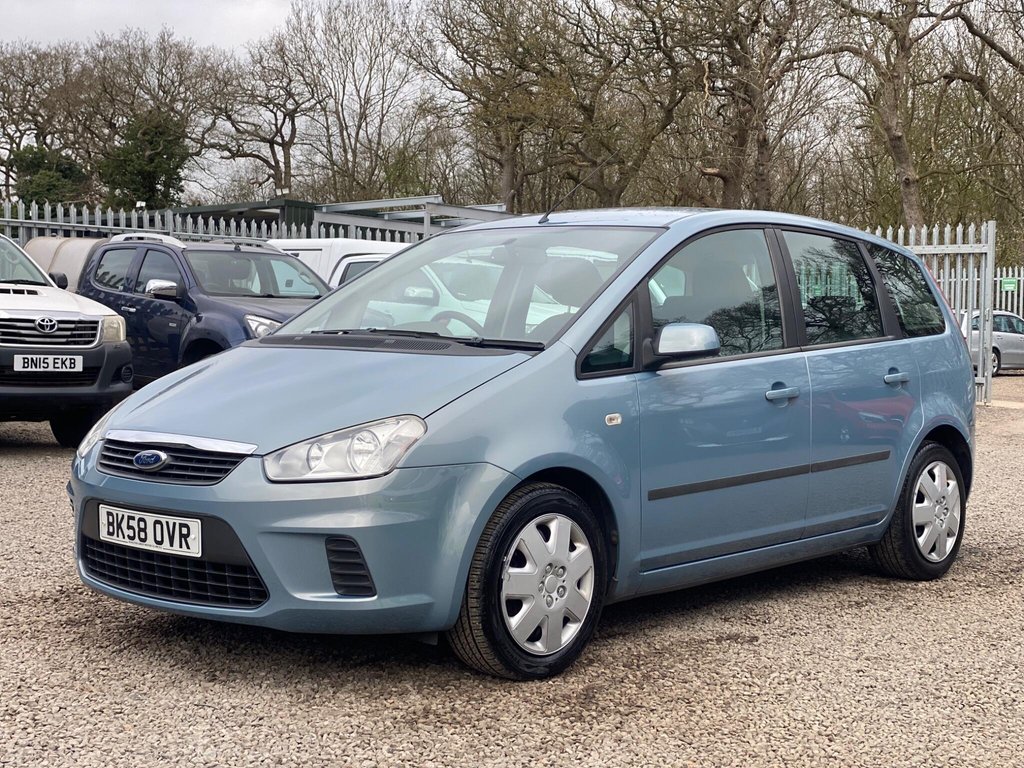 Used Ford C-Max 2008 for sale - 78117606: Photo 3