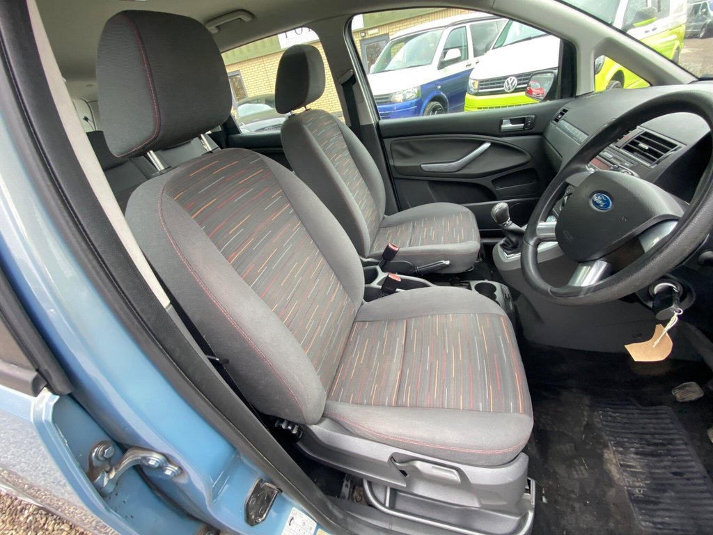 Used Ford C-Max 2008 for sale - 78117606: Photo 30