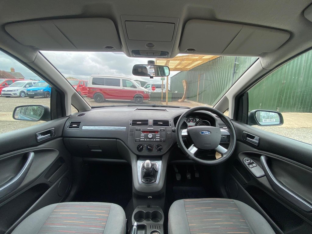 Used Ford C-Max 2008 for sale - 78117606: Photo 38