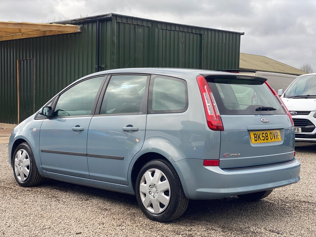 Used Ford C-Max 2008 for sale - 78117606: Photo 4