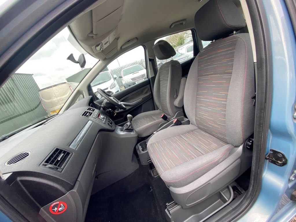 Used Ford C-Max 2008 for sale - 78117606: Photo 48