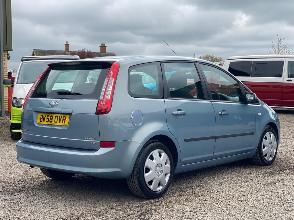 Used Ford C-Max 2008 for sale - 78117606: Photo 5