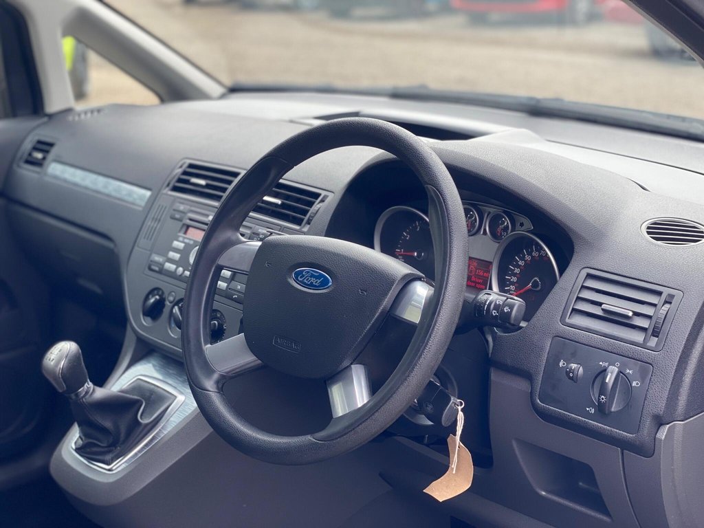 Used Ford C-Max 2008 for sale - 78117606: Photo 8