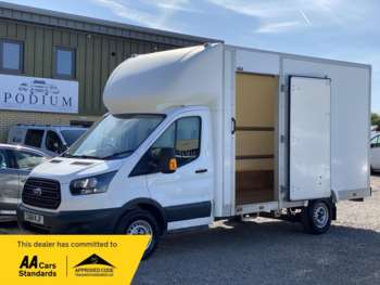 Used Ford Transit 2018 for sale - 75199511: Photo