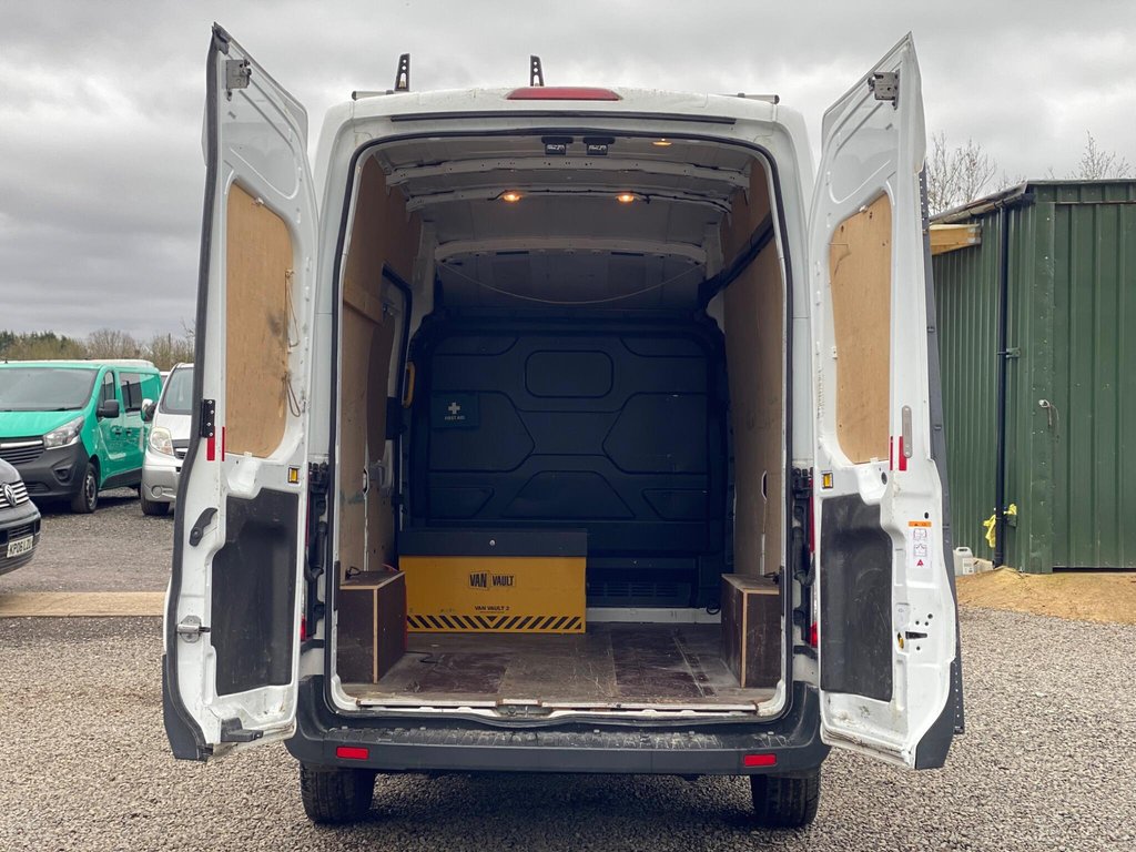 Used Ford Transit 2018 for sale - 77571541: Photo 10