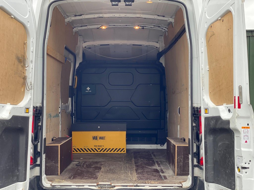 Used Ford Transit 2018 for sale - 77571541: Photo 11
