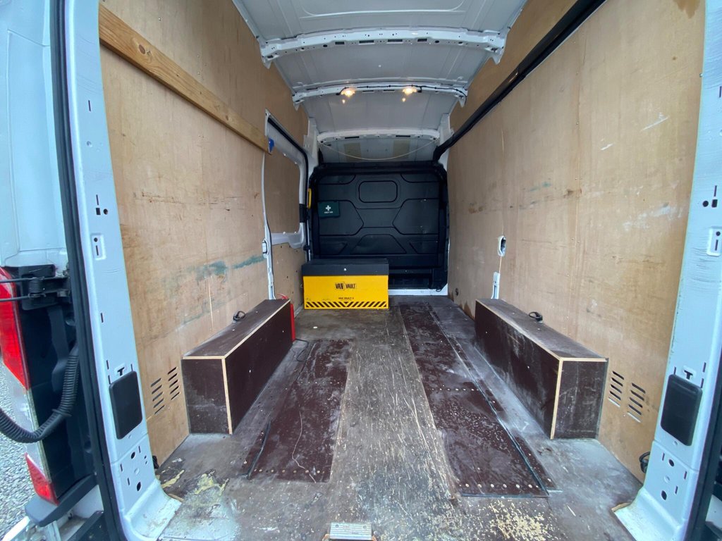 Used Ford Transit 2018 for sale - 77571541: Photo 12