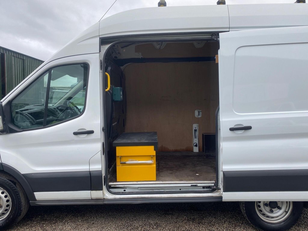 Used Ford Transit 2018 for sale - 77571541: Photo 13