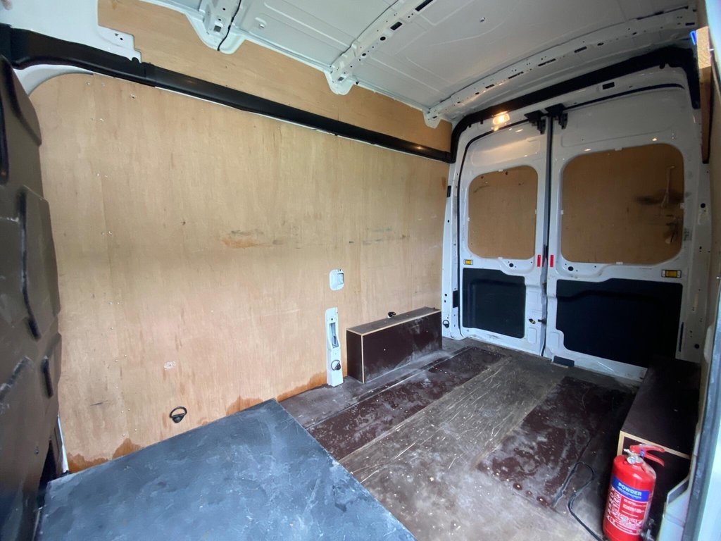 Used Ford Transit 2018 for sale - 77571541: Photo 14