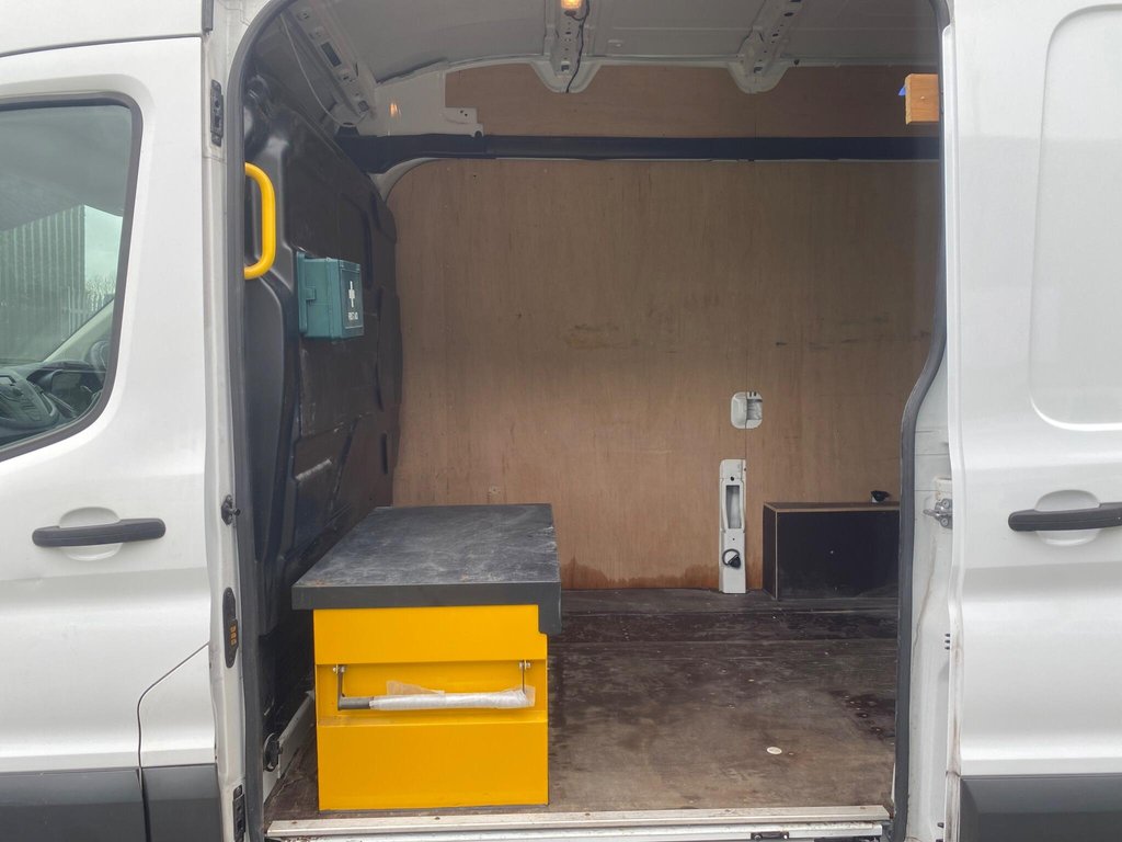 Used Ford Transit 2018 for sale - 77571541: Photo 15