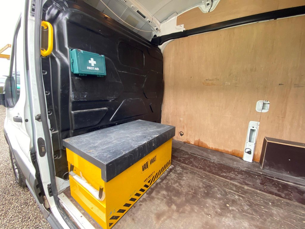 Used Ford Transit 2018 for sale - 77571541: Photo 16