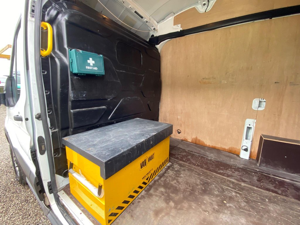 Used Ford Transit 2018 for sale - 77571541: Photo 17