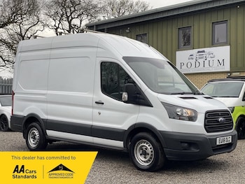 Used Ford Transit 2018 for sale - 77571541: Photo