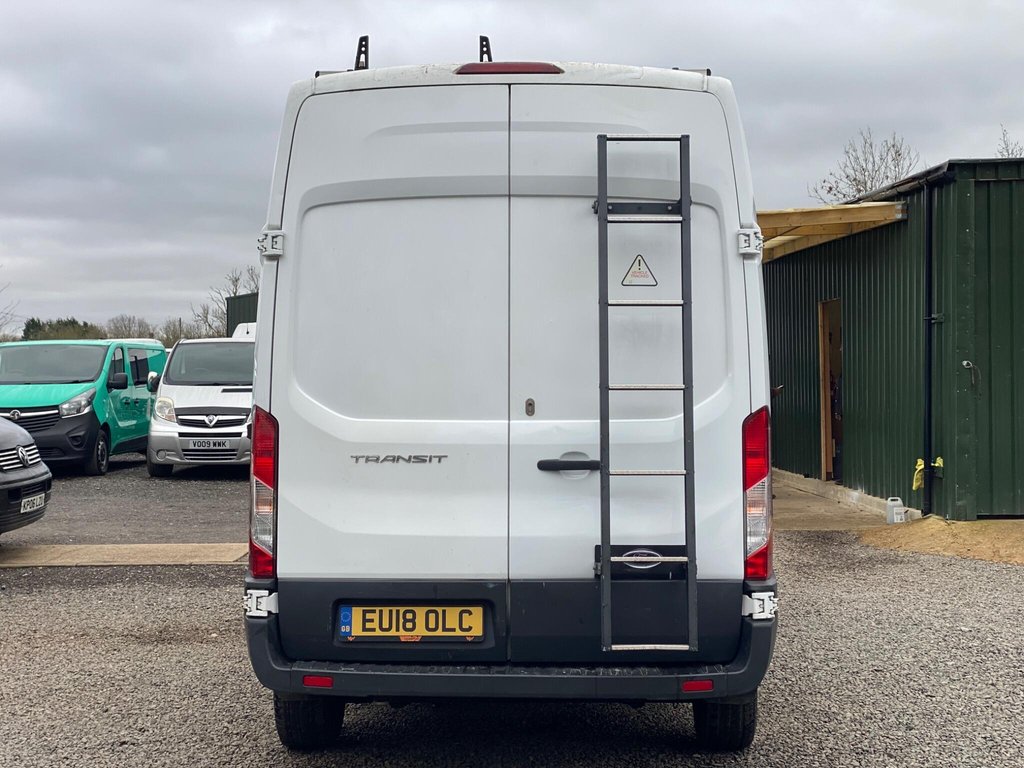 Used Ford Transit 2018 for sale - 77571541: Photo 23