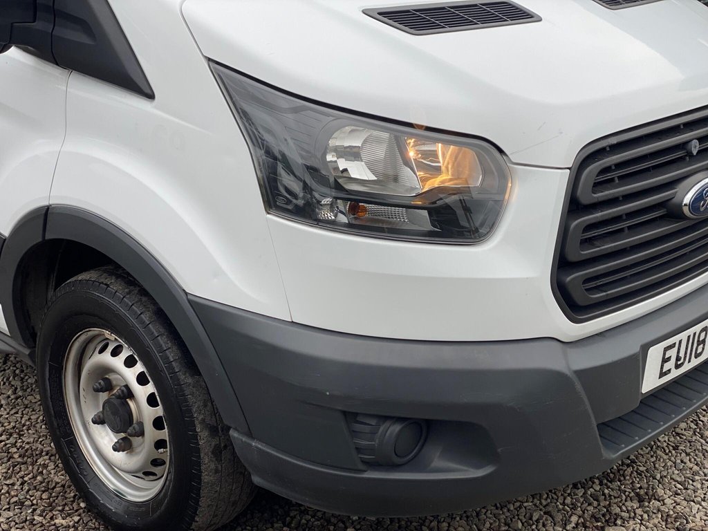 Used Ford Transit 2018 for sale - 77571541: Photo 25