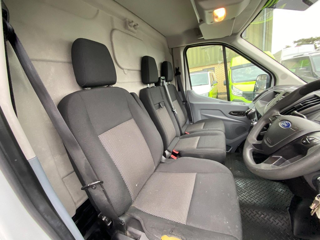Used Ford Transit 2018 for sale - 77571541: Photo 37