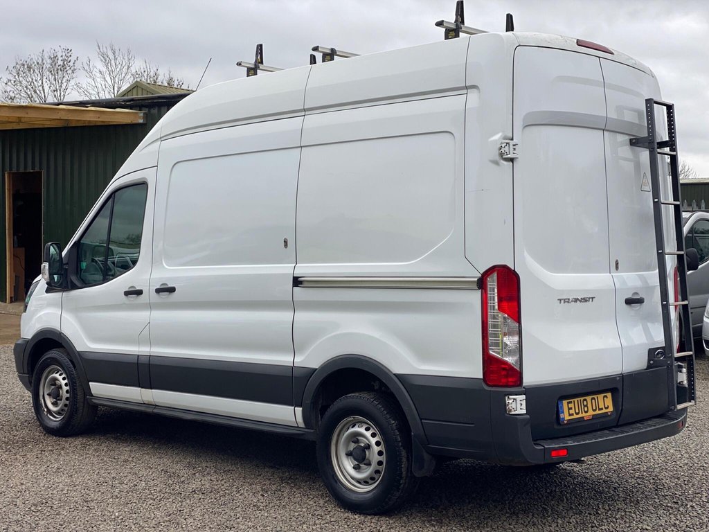Used Ford Transit 2018 for sale - 77571541: Photo 4